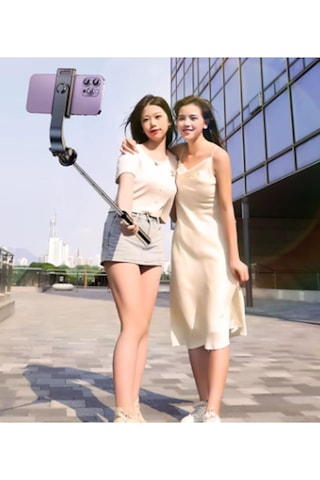 170 Cm Uzayabilen Ayaklı Selfie Çubuğu Tripod Özellikli
