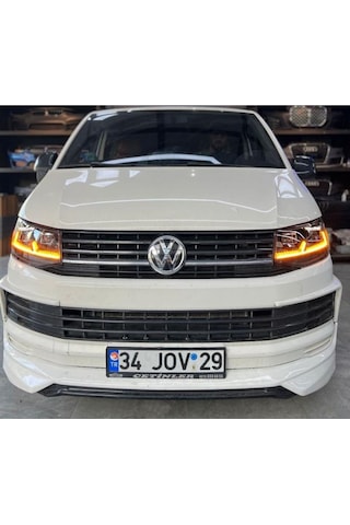 Vw T6 İle Uyumlu T7 Dızayn Far 2016-2020
