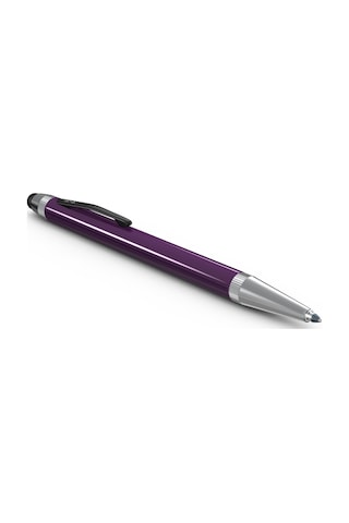 Scrikss Stylus Smart Pen 699 Mor Dokunmatik Tükenmez Kalem