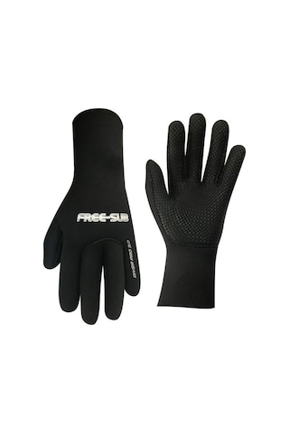 Free-Sub Diver Pro 3Mm Dalış Eldiveni (266713201) Çok Renkli