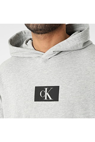 Calvin Klein Calvın Kleın Erkek Sweatshırt Nm2416e-p7a Nm2416e-p7a Gri Gri