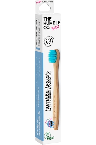 Humble Brush Baby Bambu Bebek Diş Fırçası
