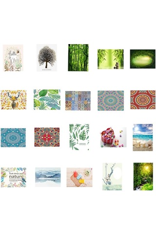 Suntek Dikdörtgen Dijital Baskılı Dekor Masa Örtüsü Lopunny