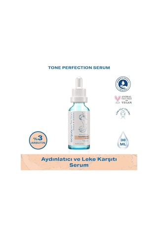 Acqua Perfection Tone Perfection Aydınlatıcı ve Leke Karşıtı Serum 30 ML
