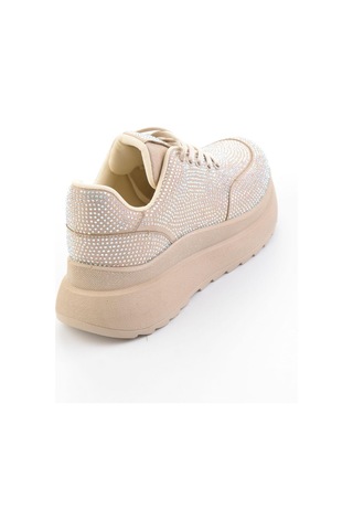 Bej Kadın Sneaker K01709060387 Bej