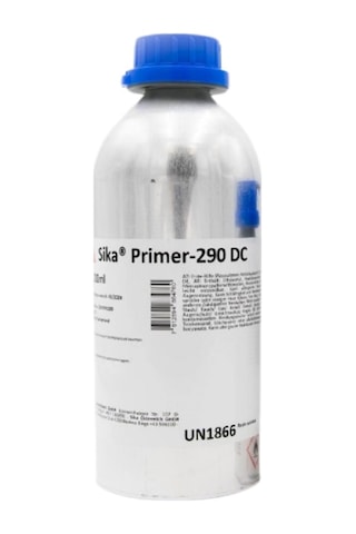 Sika Primer 290 Dc Ahşap Yapıştırma Primerı 1000ml Şeffaf