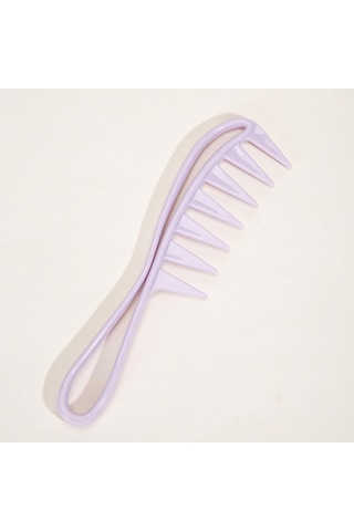 Homyl Geniş Diş / Saç Fırçası/ Mini Aracı Berber