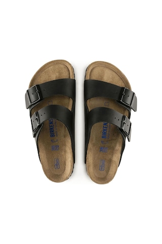 Birkenstock Arizona Sfb Bf Erkek Terlik Siyah