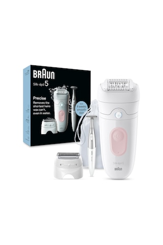 Braun Silk-épil 5 5-230 Epilatör