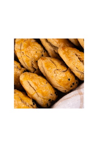 İnanç Fırın Karabuğday Poğaça 1 Kg Katkısız & Doğal Atıştırmalık - 733255686