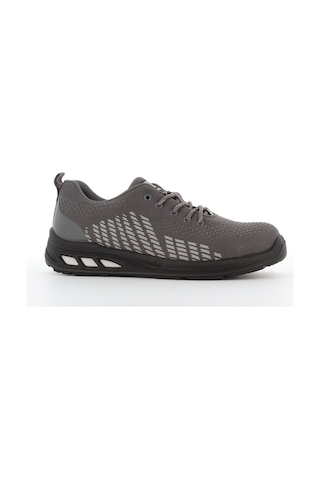 Safety Jogger Fıtz Grey S1P Src İş Güvenlik Ayakkabısı