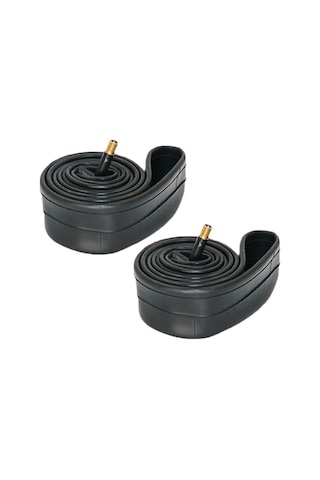 26X1.95 - 26X1.90 - 26X1.75 Bisiklet Iç Lastiği / 2 Adet