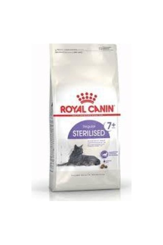 Sterilised +7 Kısırlaştırılmış 7 Yaş Üzeri Kısır Kedi Maması 3.5kg