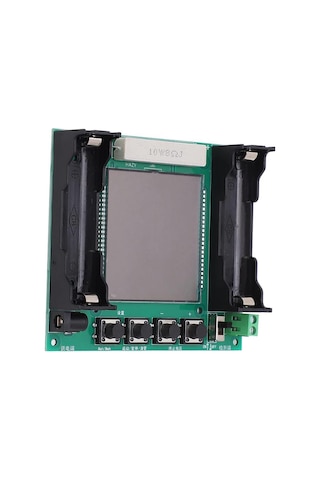 Xh-m239 18650 Lcd Dijital Ekranlı Lityum-iyon Pil Kapasite Ve Deşarj Enerji Test Cihazı