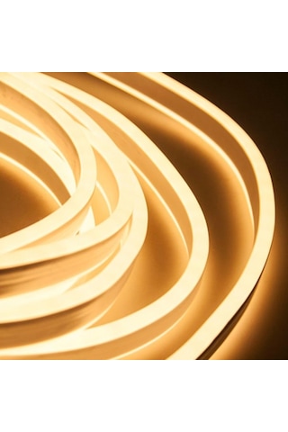24v Neon Şerit Led Günışığı