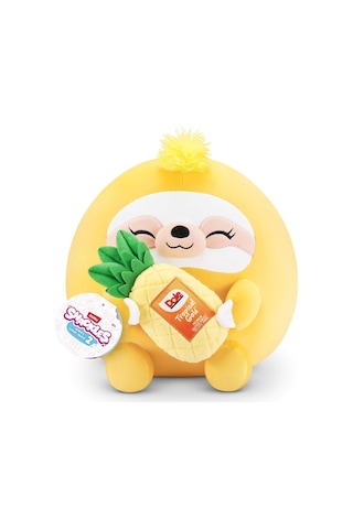 Snackles Aburcubur 35 Cm Peluş S2 Sandy Çok Renkli