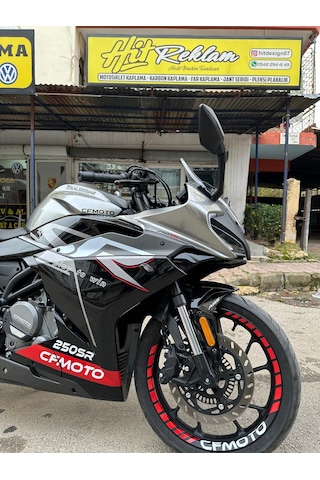 Cfmoto Jant Şeridi