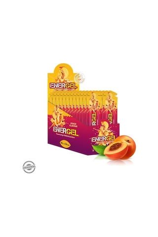Torq Nutrition Energel Enerji Ve Performans Jeli 40 Gr 24 Adet