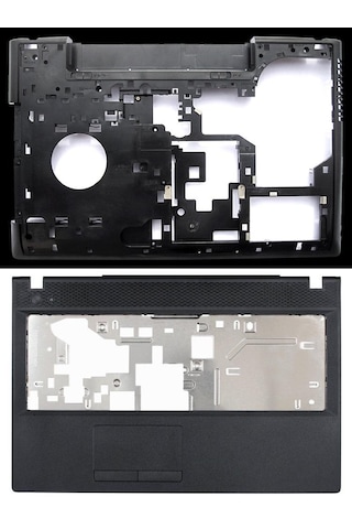 Lenovo Uyumlu Ideapad G500 20236 Alt Üst Kasa