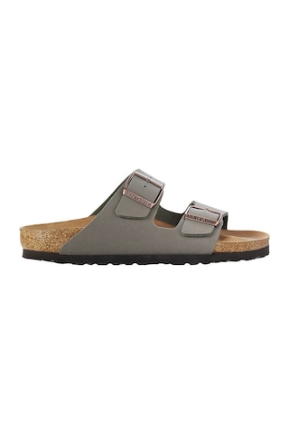 Birkenstock Unisex Terlik 151213 Stone