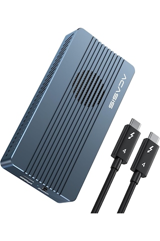 Acasis TBU405PROM1 Thunderbolt4 SSD Disk Kutu