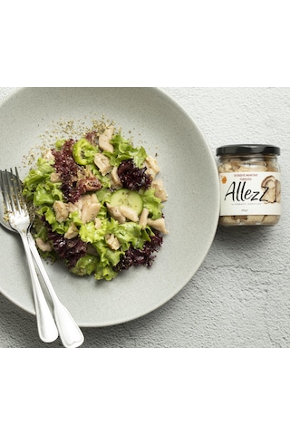 İstiridye Mantarı Turşusu 3 X 210 G