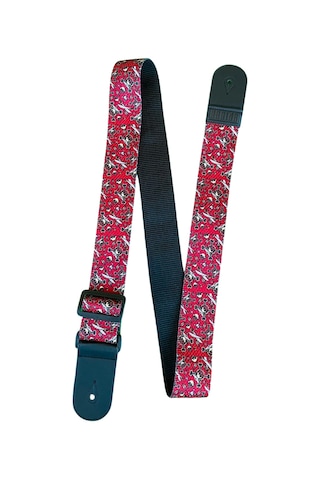 Spider Spd025 Gitar ve Ukulele Askısı 2 Ad.Pena