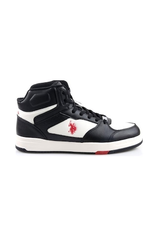 U.S. Polo Assn. U.s Polo Assn. Presto Hı Erkek Günlük Sneaker Spor Bot 001