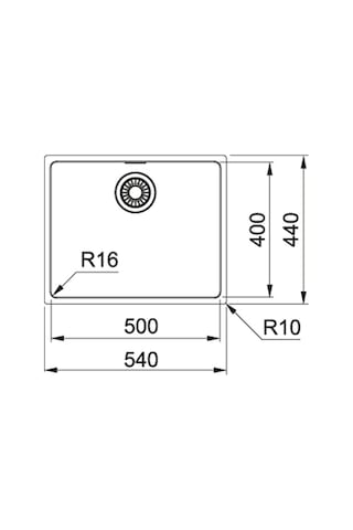 Franke Maris Mr x 110-50 Ino x Eviye