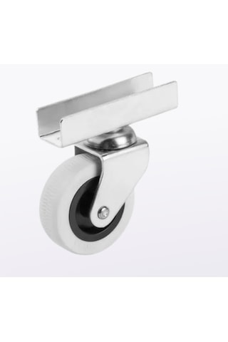 Hts 323 50 20 Gri Uzun U Tablalı Teker Belirtilmemiş