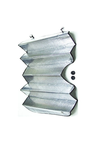 70x140cm Baloncuklu Araba Ön Cam Güneşlik Oto Güneşlik Perde