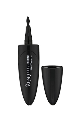 Maybelline New York Master Precise Curvy Eyeliner - 01 Black