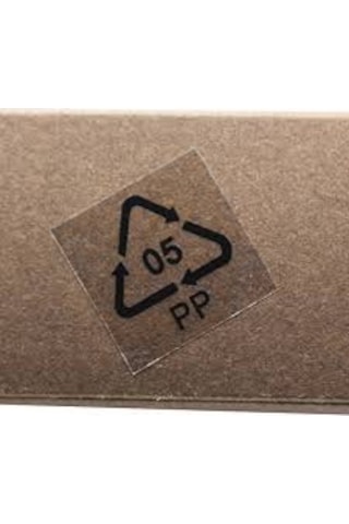 200x100 Pvc Pp Şeffaf Emniyet Etiketi 150'li Sarım 200x100