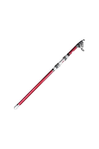 Teleskopik Karbon Surf Olta Kamışı - Redmark - 390cm - 100/200 Gr - Protackle