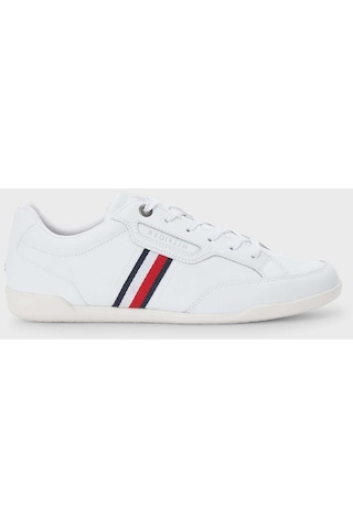 Tommy Hilfiger Tommy Hılfıger Erkek Ayakkabı Fm0fm04277-ybr Fm0fm04277-ybr Beyaz