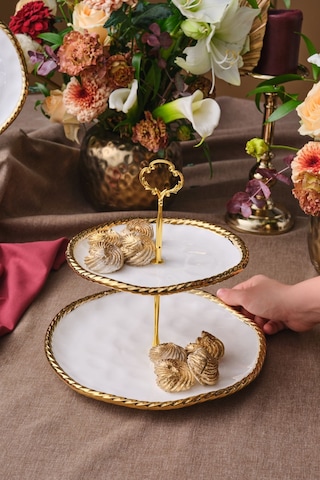 Karaca Goldest Katlı Kurabiye