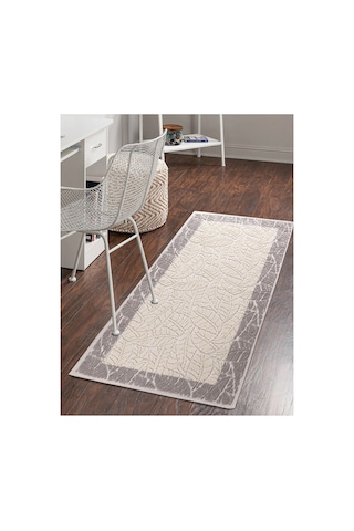 Koton Bukle Kilim Lateks Taban 50x80/60x100/80x120/80x150/120x180/160x240-1036 Kahve