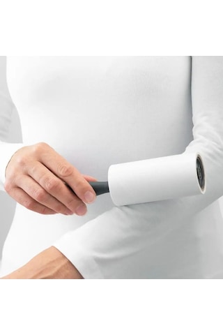 Ikea Bastis Giysi Temizleme Rulosu 2 Adet 170904400 Gri