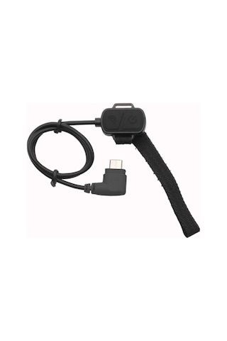 Moon Usb-c-rm 2020 Kablolu Lamba Kumandası Siyah  - Kırmızı