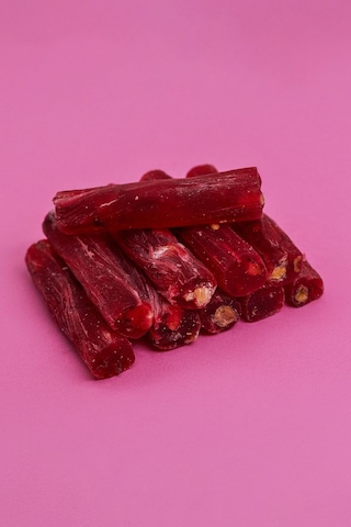 Fitil Lokum Antep Fıstık Narlı 300 Gram