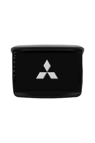 Mitsubishi L200 - Araç Multimedya Ekran - 2gb 32gb - Old - Black - 2007 - 2014 - 9 Inch - Hıgh Sound - Vsr
