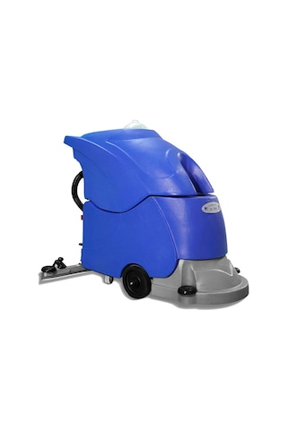 Cleanvac B 4501 Akülü Zemin Temizleme Makinesi