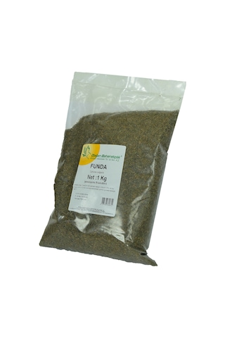 Doğan Baharaçılık Doğal Funda Yaprağı Otu 1 KG