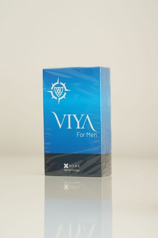 Soshe Viya Erkek Parfüm EDC 100 ML