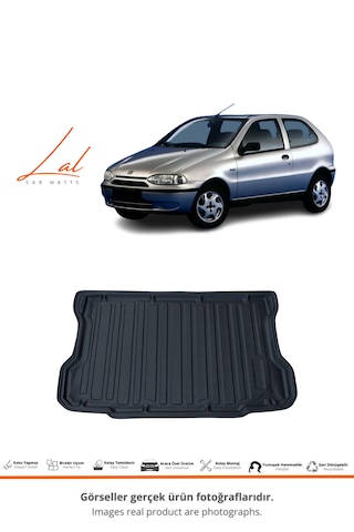 Fiat Palio 1996-2012 3d Bagaj Havuzu