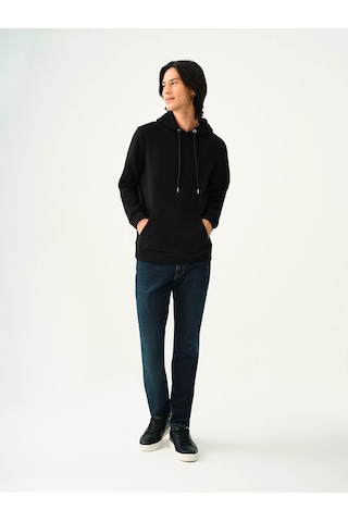 Loft Erkek Sweatshirt Siyah Lf2037102 25kp69000086 P6934 Siyah