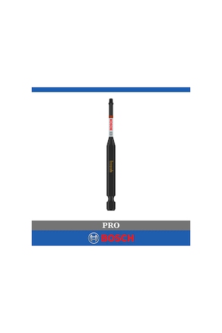 Bosch Pro Impact R2 X 90 Mm Kare Uçlu 1'li Vidalama Ucu 2608522554