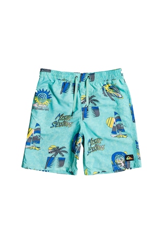 Quiksilver Island Pulse Volley Youth 14 Mavi Mavi