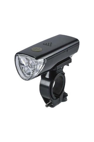 Epic Delta Pilli Ön Işık Siyah