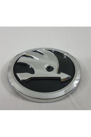 Skoda Roomstar Panjur Arması 9cm, 2011-2015 Arası, Panjur Arması